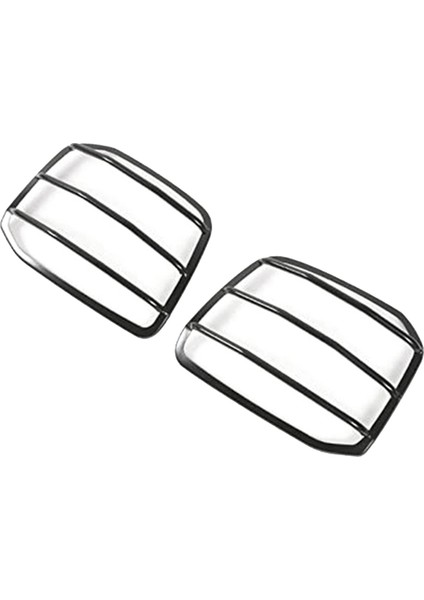 Suzuki Jimny 2007-2017 Için Araba Far Koruyucu Kılıfı Far Koruyucu Kılıfı Araba Far Kaplaması (Yurt Dışından)