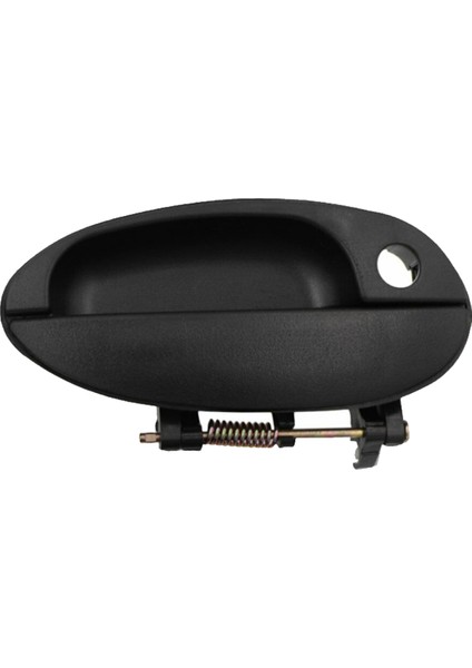 Daewoo Matiz ve Chevrolet Spark 1998 1999 2000 01 02 03 04 2005 Için Sağ Ön Dış Kapı Kolu Seti (Yurt Dışından)