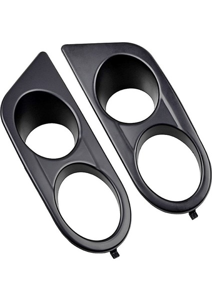 Bmw E46 M3 2001-2006 Aksesuarları Için Araba Sis Lambası Kapakları Alt Sis Lambası Çerçevesi 51112695255 51112695256 (Yurt Dışından) modelleri