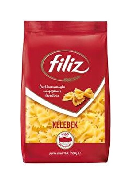 Fiyonk Makarna 500 gr Türk Menşeli Özenle Seçilmiş Durum Buğdayından fiyatları