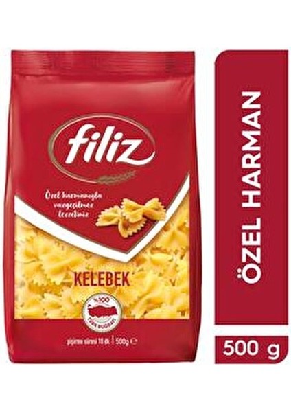 Fiyonk Makarna 500 gr Türk Menşeli Özenle Seçilmiş Durum Buğdayından modelleri