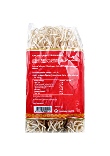 Asia Erişte 350 gr Yumurtalı Çin Makarna Sade Lezzet Menşei Asya modelleri