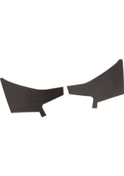 Jeep Commander 2006-2010 Karbon Fiber Araç Orta Konsol Yan Hava Çıkış Paneli Kapağı Trim Aksesuarları (Yurt Dışından)