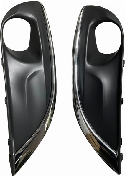 Peugeot 308 2011-2016 Için Araba Ön Tampon Sis Lambası Kapağı 1607766180 1607766280 Araba Aksesuarları (Yurt Dışından)