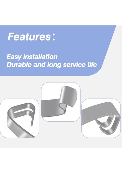 Hava Temizleme Filtre Kutusu Muhafaza Klipsi 16598-ET00A Nissan Sentra 2.0l 2.5l 2007-2012 NV200 2.0l 2013-2020 2 Adet (Yurt Dışından) indirimleri