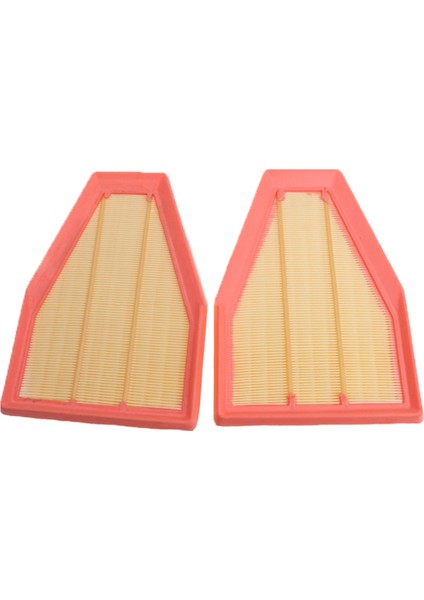 Porsche 911 (991) 3.4 Carrera Cabrio (991) 3.8 Targa (991) 3.4 Carrera 4 Için 1 Çift Hava Filtresi 99111013000 (Yurt Dışından)