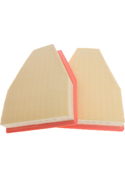 Porsche 911 (991) 3.4 Carrera Cabrio (991) 3.8 Targa (991) 3.4 Carrera 4 Için 1 Çift Hava Filtresi 99111013000 (Yurt Dışından) modelleri