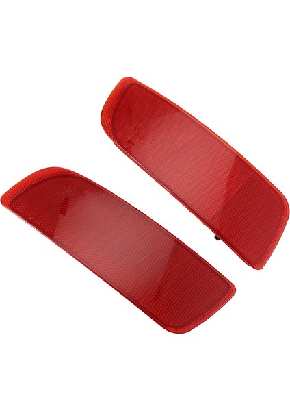 Arka Tampon Fren Lambası Kabuğu Kuyruk Dönüş Sinyal Reflektör Lambası Kapağı Renault Koleos 2008-2016 26565JY00A 26560JY00A (Yurt Dışından) modelleri