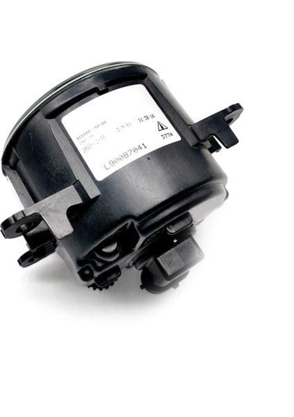 1 Çift Araba Ön Sis Lambası Ampulsüz 6208Q3 Citroen C1 C2 Peugeot 307 308 301 407 607 3008 (Yurt Dışından) fırsatları