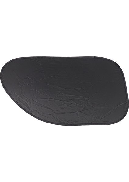 Adet Oto Araba Yan Cam Güneşlik Siyah Gümüş Renk (Yurt Dışından) fırsatları