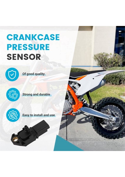 Husqvarna Te 300I Tx 300I TE250I Ktm 250 Xc Xc-W Tpı 300 Xc-W Tpı Sıx Için 2 Adet Araba Karter Basınç Sensörü 55641075000 (Yurt Dışından) fırsatları