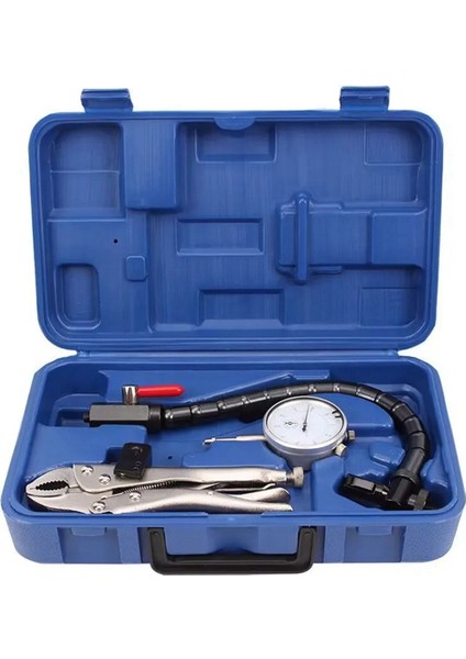 Araç Fren Diski Salgı Test Cihazı Fren Diski Düzlük Dedektörü Otomotiv Fren Diskleri Için Özel Alet Seti (Yurt Dışından)