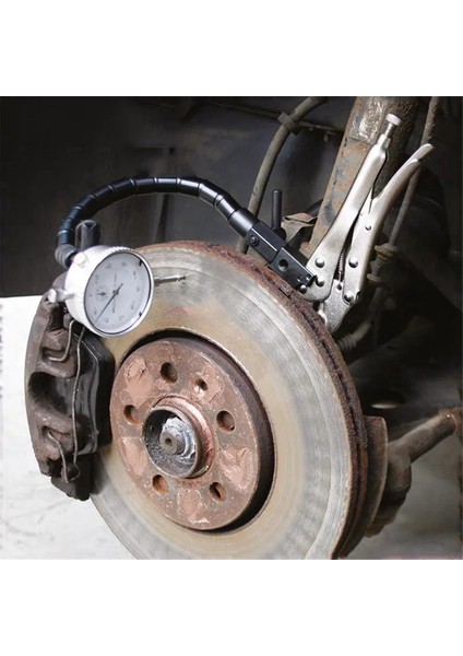 Araç Fren Diski Salgı Test Cihazı Fren Diski Düzlük Dedektörü Otomotiv Fren Diskleri Için Özel Alet Seti (Yurt Dışından) fırsatları