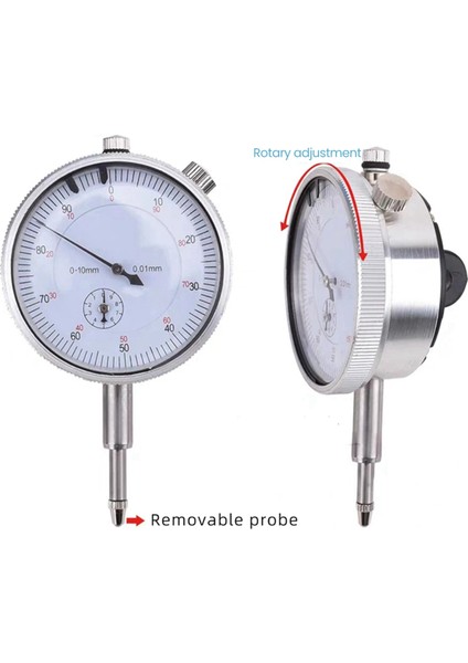 Araç Fren Diski Salgı Test Cihazı Fren Diski Düzlük Dedektörü Otomotiv Fren Diskleri Için Özel Alet Seti (Yurt Dışından) indirimleri