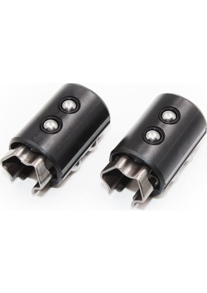 2x Kaymalı Boncuklu Dsg Şanzıman Seçici Çatal 7 Vites Audı 0AM 0AM311562C DQ200 (Yurt Dışından)