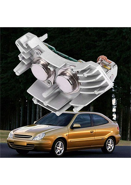 Citroen Xantia Peugeot 106 405 406 644178 6441.78 698032 847283W 847283R Için Isıtıcı Motor Üfleyici Fan Direnci (Yurt Dışından) fırsatları