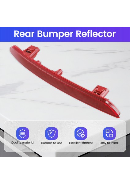 Honda Cıvıc Sedan 2022, 2023, 2024 Sol Arka Tampon Reflektör Kapağı 33555-T31-H01 (Yurt Dışından) fırsatları