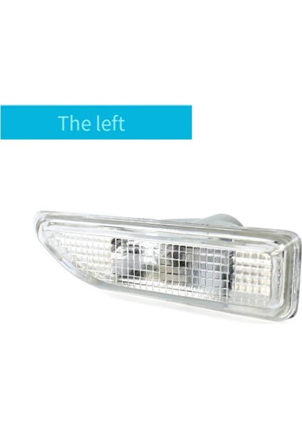 Mini Cooper Countryman F60 2017 - 2021 Için Ampulsüz Yan Sinyal Lambası 63137406369 63137406370 (Yurt Dışından) fırsatları