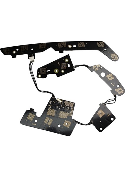 Jeep Grand Cherokee Wk Araç Farları Için Beyaz Işık, Gündüz Farı, Çip, Balast, Devre Kartı, Işık Kaynağı, Pano Bağlantı Parçaları, Sağ (Yurt Dışından)