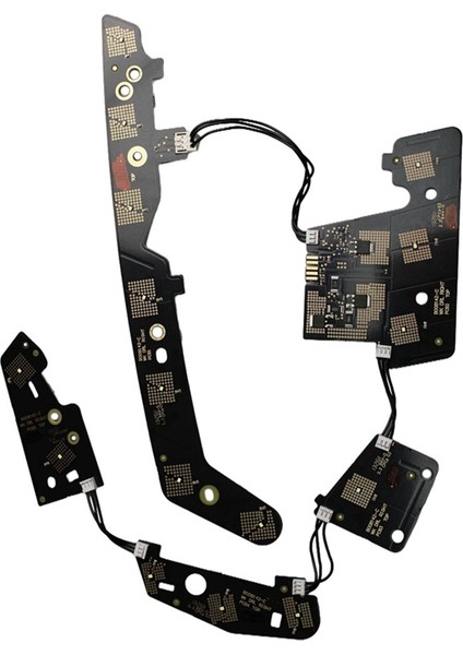 Jeep Grand Cherokee Wk Araç Farları Için Beyaz Işık, Gündüz Farı, Çip, Balast, Devre Kartı, Işık Kaynağı, Pano Bağlantı Parçaları, Sağ (Yurt Dışından) modelleri