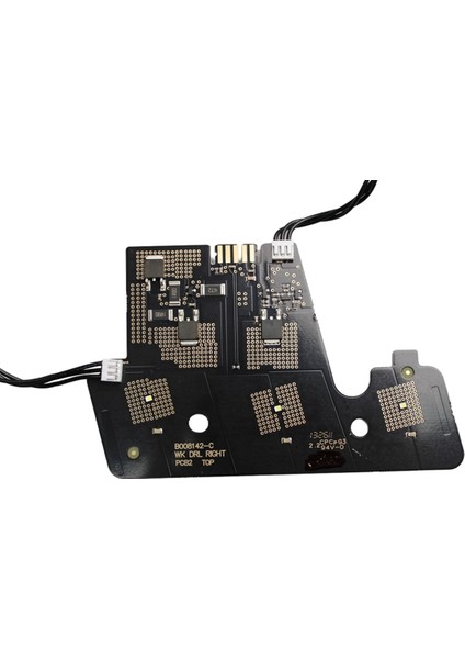 Jeep Grand Cherokee Wk Araç Farları Için Beyaz Işık, Gündüz Farı, Çip, Balast, Devre Kartı, Işık Kaynağı, Pano Bağlantı Parçaları, Sağ (Yurt Dışından) fırsatları