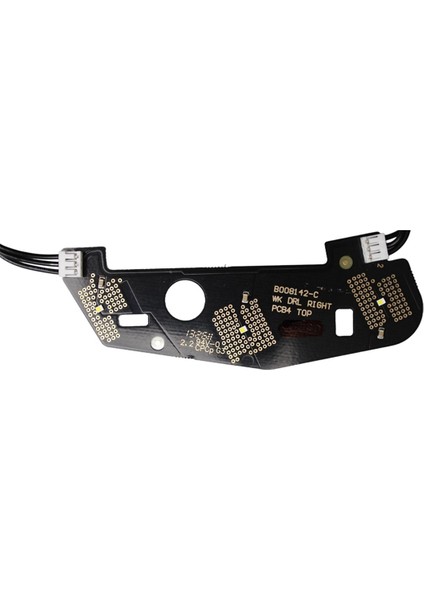 Jeep Grand Cherokee Wk Araç Farları Için Beyaz Işık, Gündüz Farı, Çip, Balast, Devre Kartı, Işık Kaynağı, Pano Bağlantı Parçaları, Sağ (Yurt Dışından) indirimleri