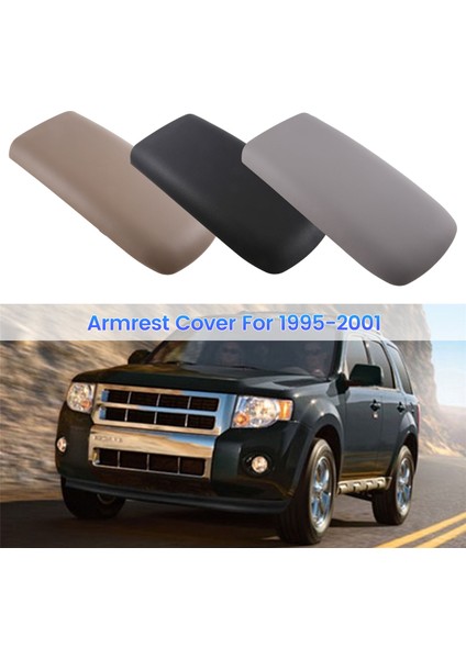 Ford Explorer 1997-2001 Için Gri Araba Konsol Kapağı/kol Dayanağı Kapağı Tamir Takımı (Yurt Dışından)