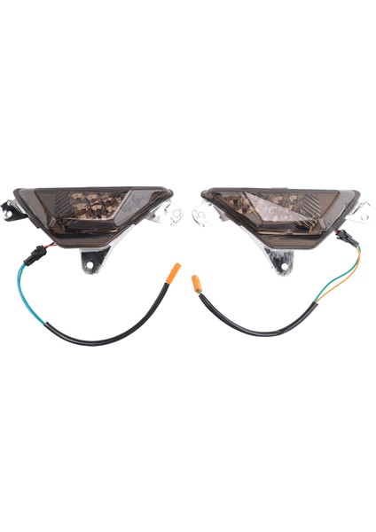 Adeeing Profesyonel Ön Dönüş Sinyal Lambası Kawasaki NINJA250/300 13-16 Kawasaki Ninja 250 Için Ön Dönüş Sinyal Lambası (Yurt Dışından)