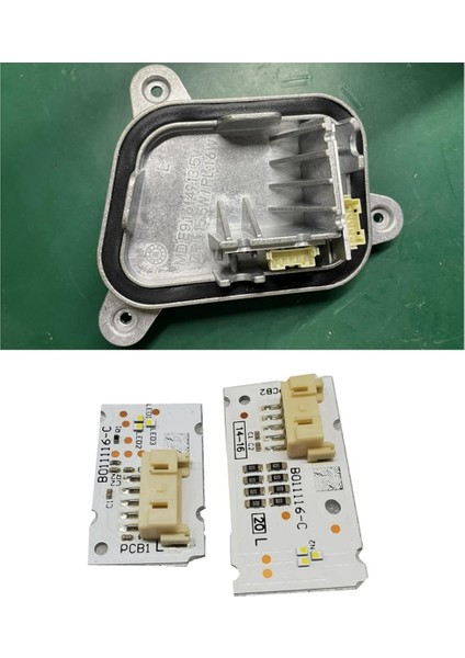Bmw 3' F34 Gt 2017 2018 Lcı Adaptif LED Far Gündüz Farı Beyaz LED Gündüz Farı Sol Taraf (Yurt Dışından) fırsatları