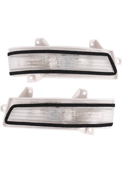 Çift LED Sinyal Lambası Civic 2012 2013 City 2009-2014 Gm2 Gm3 Crider Jade 14-16 Dikiz Aynası Sinyal Lambası 34350-TM0-H01 (Yurt Dışından) modelleri