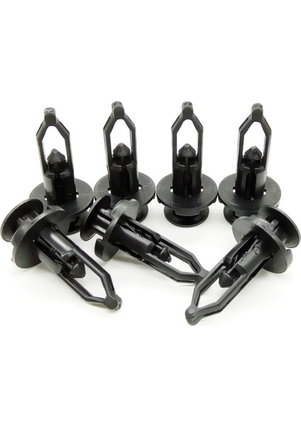 Toyota Lexus Scıon 52161-16010 52161-02020 Için 100 Adet Tampon Tutucu Klipsi (Yurt Dışından) fiyatları