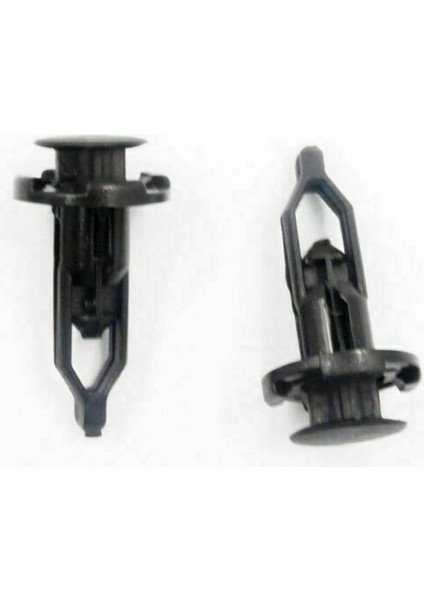 Toyota Lexus Scıon 52161-16010 52161-02020 Için 100 Adet Tampon Tutucu Klipsi (Yurt Dışından) fırsatları