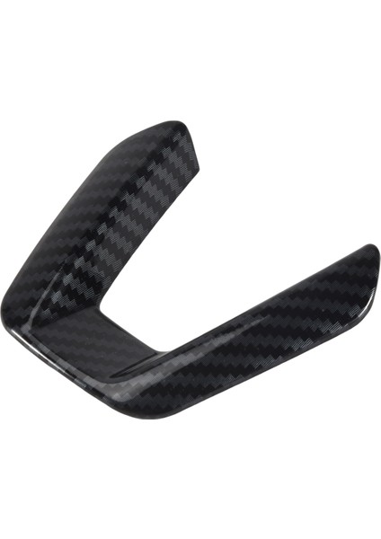 Mazda 3 6 Cx-3 Cx-5 Cx-9 Için Spor Karbon Fiber Baskılı Iç Direksiyon Simidi Kaplaması (Karbon Fiber) (Yurt Dışından) modelleri