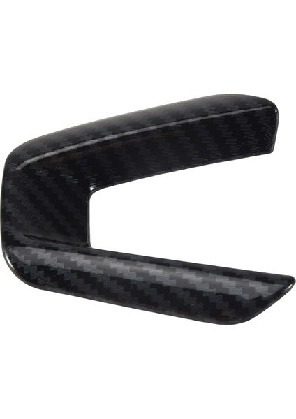 Mazda 3 6 Cx-3 Cx-5 Cx-9 Için Spor Karbon Fiber Baskılı Iç Direksiyon Simidi Kaplaması (Karbon Fiber) (Yurt Dışından) fırsatları