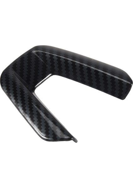 Mazda 3 6 Cx-3 Cx-5 Cx-9 Için Spor Karbon Fiber Baskılı Iç Direksiyon Simidi Kaplaması (Karbon Fiber) (Yurt Dışından) indirimleri