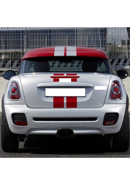 Mını R58 2012-2015 Için Araç Üçüncü Fren Lambası Stop Lambası Yüksek Monteli Fren Lambası Stop Sinyal Lambası (Yurt Dışından) fırsatları