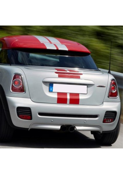 Mını R58 2012-2015 Için Araç Üçüncü Fren Lambası Stop Lambası Yüksek Monteli Fren Lambası Stop Sinyal Lambası (Yurt Dışından) indirimleri