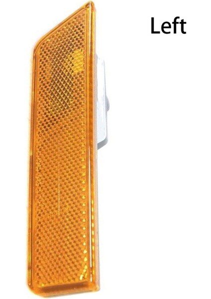 Dodge Challenger 2008-2014 Için Ön Yan Işaret Köşe Park Lambası Sol/sağ (Yurt Dışından) fırsatları