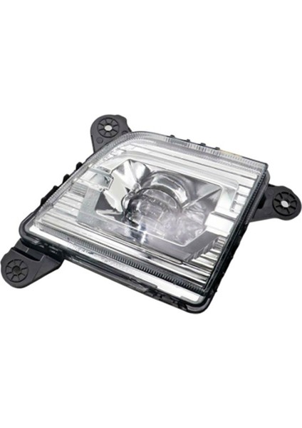 Chevrolet Silverado 2019-2021 Sağ Ön Tampon Sis Lambası LED Sürüş Lambası Sis Lambası (Yurt Dışından)