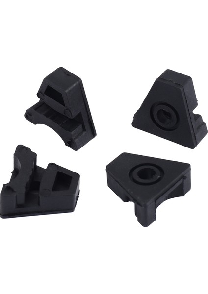 Mercedes Cla Ce Sınıfı W176 W177 W205 C207 C117 62483671106 Için 4 Adet Araba Tavan Penceresi Sürgüsü Tamir Takımı Klipsi (Yurt Dışından)