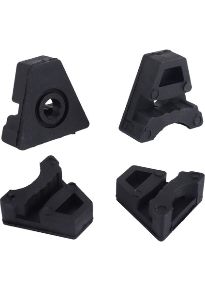 Mercedes Cla Ce Sınıfı W176 W177 W205 C207 C117 62483671106 Için 4 Adet Araba Tavan Penceresi Sürgüsü Tamir Takımı Klipsi (Yurt Dışından) modelleri