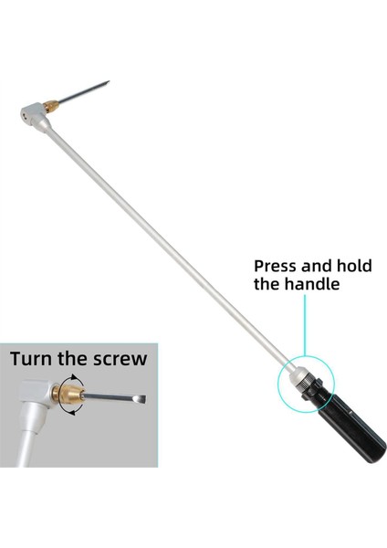Atv, Utv, Kar Motoru, Motosiklet Aleti Için Evrensel 90 Derece Açılı Başlıklı Karbüratör Pilot Vida Ayarlama Aleti (Yurt Dışından) fiyatları