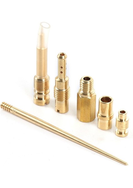 Honda TRX400EX 400EX Trx 400 Ex 1999-2004 Için Karbüratör Karbüratör Tamir Kiti (Yurt Dışından) indirimleri