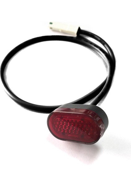 Ninebot Max G30 Için Elektrikli Scooter Arka Lambası Uyarı Lambası LED Arka Lambası (Yurt Dışından) modelleri