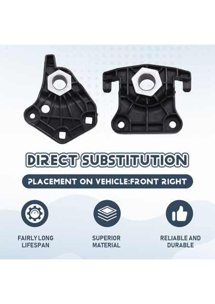 Bmw 3 4 Serisi G80 M3 G22 G23 21-23 Far Montaj Braketi 63119851054 Sağ Için Yeni Ön Far Tamir Kitleri (Yurt Dışından) fırsatları