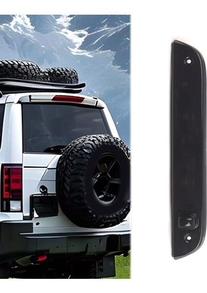 Jeep Patriot 2007-2017 Için Arka Yüksek Montajlı Fren Lambası Üçüncü Fren Lambası Grubu 5116236AF 5116236AB 5116236AG (Yurt Dışından) indirimleri