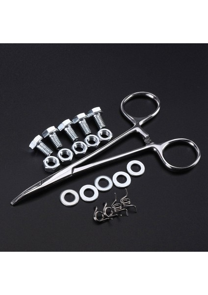 Mercedes Ce Clk Class W203 W211 W209 Kapı Kilidi Aktüatörü Onarımı 4 Yay (Yurt Dışından) indirimleri