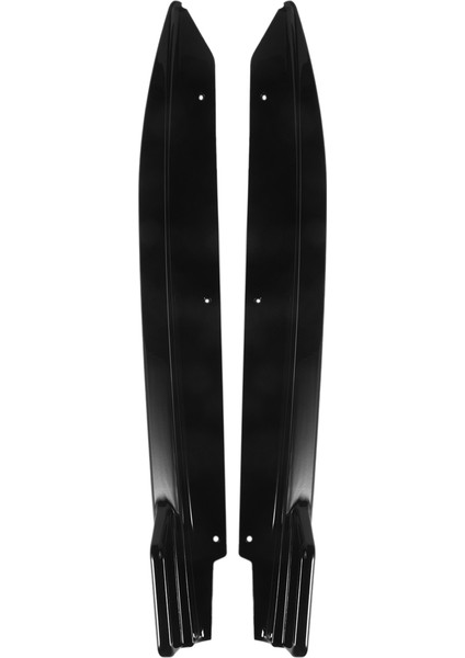 Bmw-5 Serisi G30 M-Tech 525I 530I 540I 2017+ Arka Tampon Dudak Açısı Difüzör Ayırıcı Spoiler Koruyucu Parlak Siyah (Yurt Dışından) fiyatları