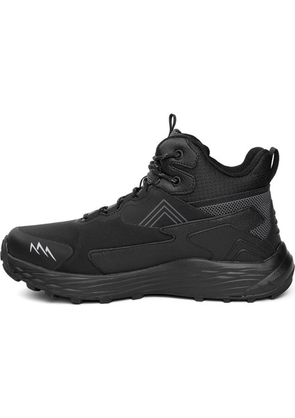 Burk 4pr Erkek Siyah Outdoor Bot 101782494