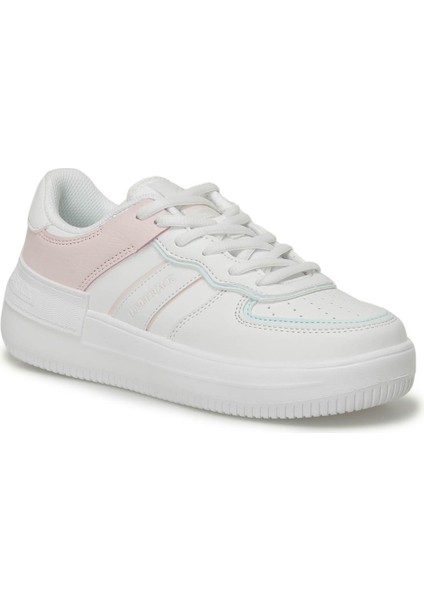 Freya Wmn 4pr 101783334 Kadın Sneaker Ayakkabı Beyaz Pembe 36-40